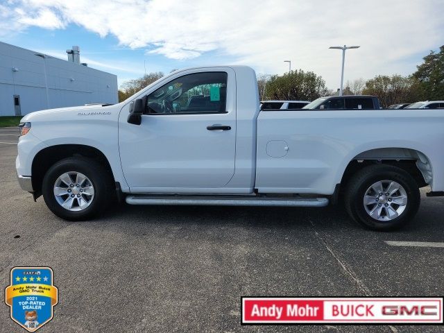 2023 Chevrolet Silverado 1500 Work Truck