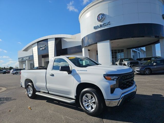 2023 Chevrolet Silverado 1500 Work Truck