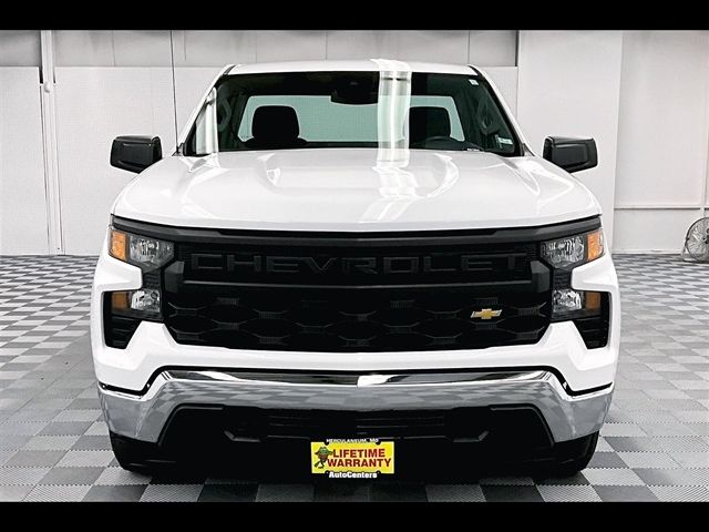 2023 Chevrolet Silverado 1500 Work Truck