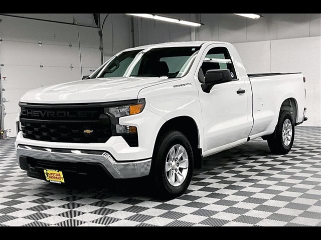 2023 Chevrolet Silverado 1500 Work Truck