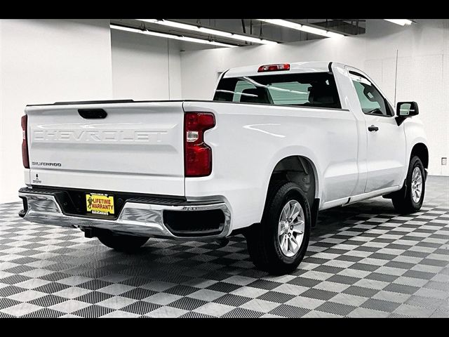 2023 Chevrolet Silverado 1500 Work Truck