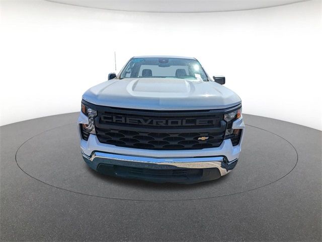 2023 Chevrolet Silverado 1500 Work Truck