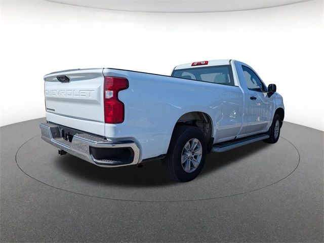 2023 Chevrolet Silverado 1500 Work Truck