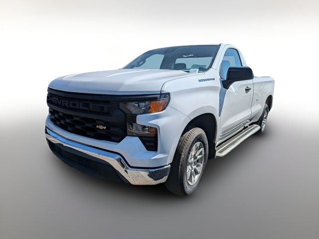 2023 Chevrolet Silverado 1500 Work Truck