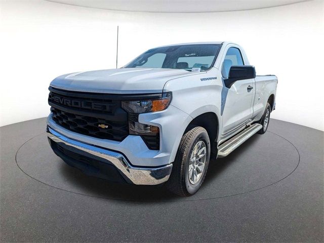 2023 Chevrolet Silverado 1500 Work Truck