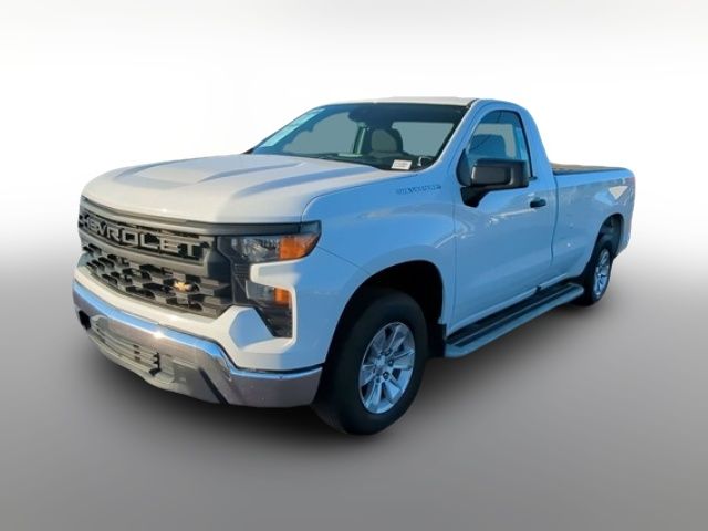 2023 Chevrolet Silverado 1500 Work Truck