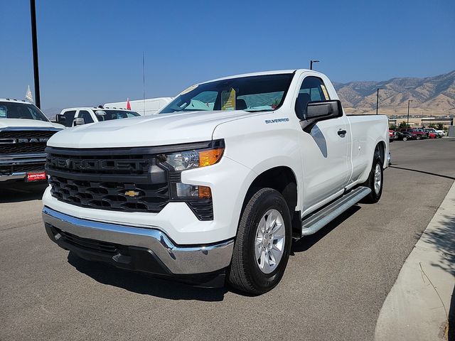 2023 Chevrolet Silverado 1500 Work Truck