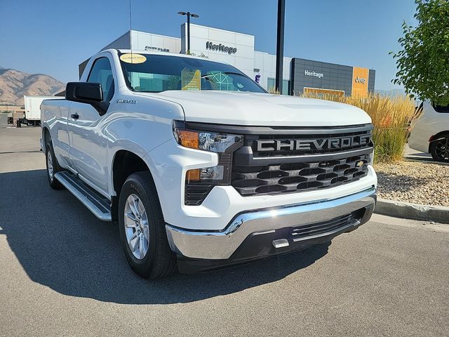 2023 Chevrolet Silverado 1500 Work Truck