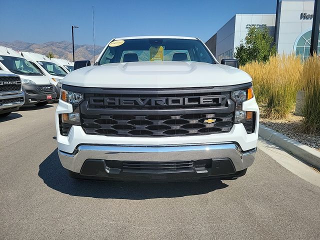 2023 Chevrolet Silverado 1500 Work Truck