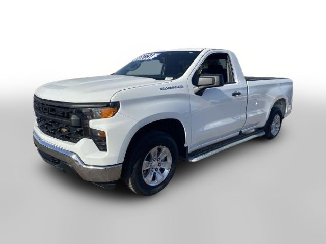 2023 Chevrolet Silverado 1500 Work Truck