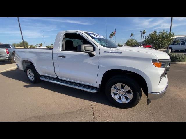 2023 Chevrolet Silverado 1500 Work Truck