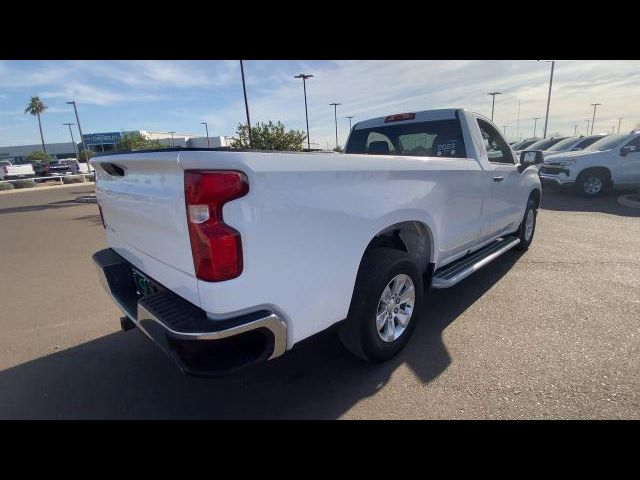 2023 Chevrolet Silverado 1500 Work Truck