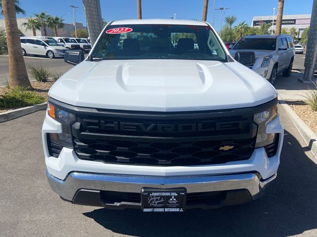 2023 Chevrolet Silverado 1500 Work Truck