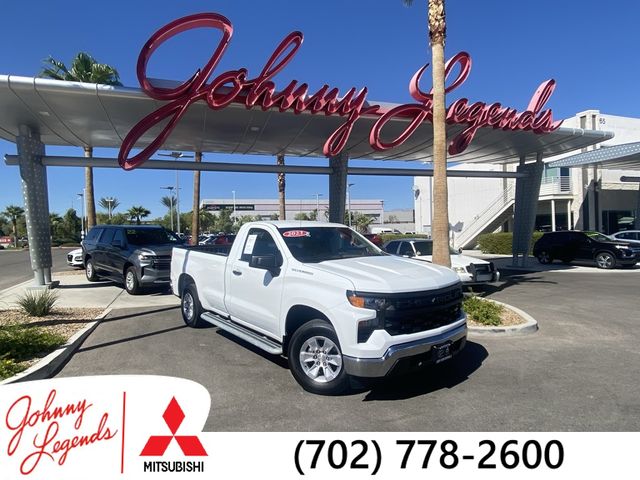 2023 Chevrolet Silverado 1500 Work Truck