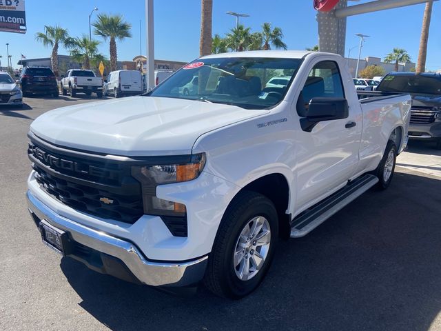 2023 Chevrolet Silverado 1500 Work Truck