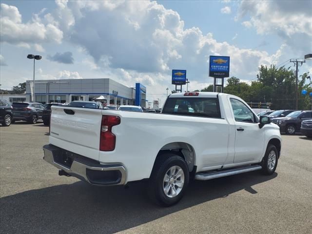 2023 Chevrolet Silverado 1500 Work Truck