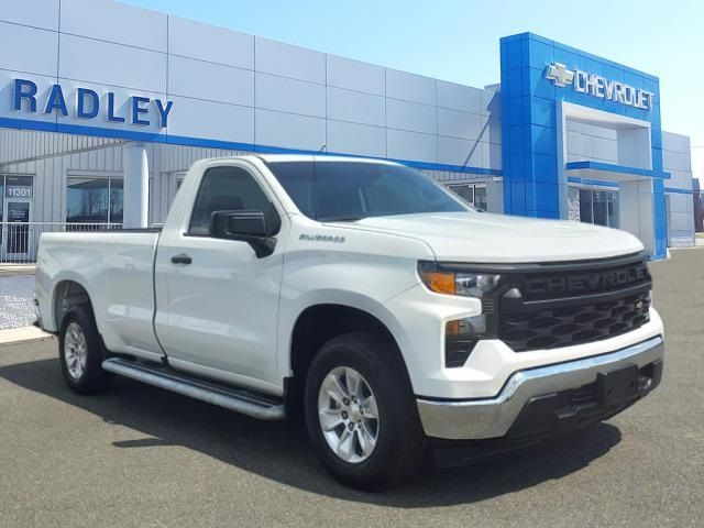 2023 Chevrolet Silverado 1500 Work Truck