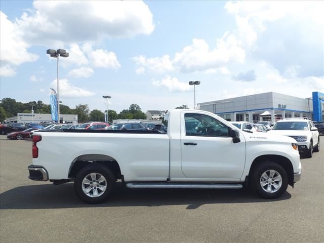 2023 Chevrolet Silverado 1500 Work Truck