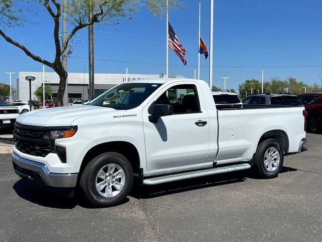 2023 Chevrolet Silverado 1500 Work Truck