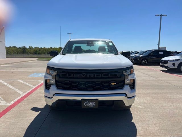 2023 Chevrolet Silverado 1500 Work Truck