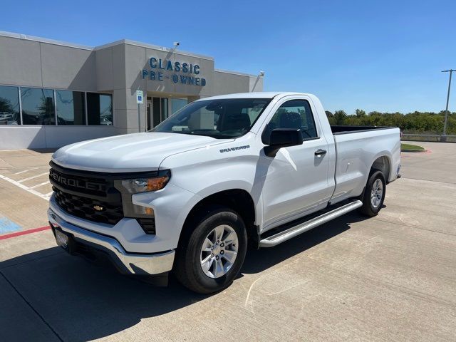 2023 Chevrolet Silverado 1500 Work Truck