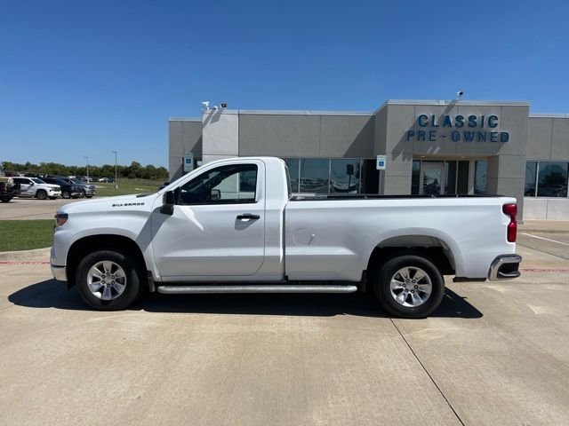 2023 Chevrolet Silverado 1500 Work Truck