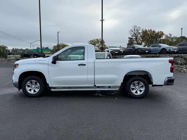 2023 Chevrolet Silverado 1500 Work Truck