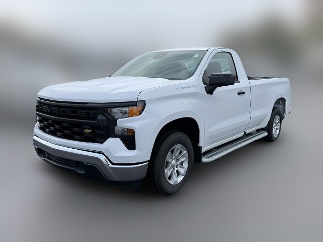 2023 Chevrolet Silverado 1500 Work Truck