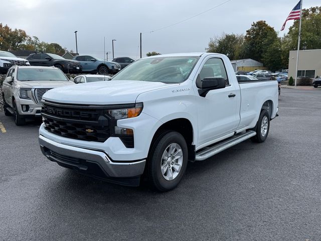 2023 Chevrolet Silverado 1500 Work Truck