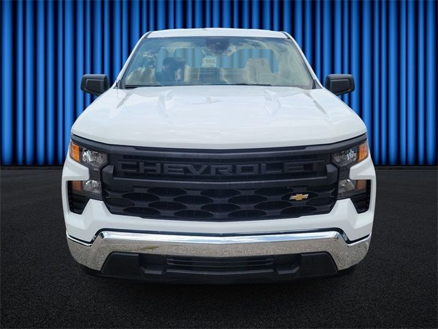 2023 Chevrolet Silverado 1500 Work Truck