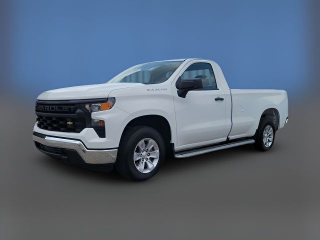 2023 Chevrolet Silverado 1500 Work Truck