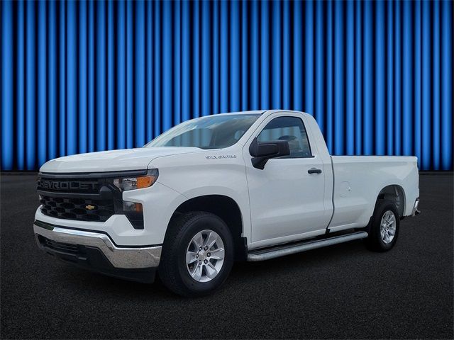 2023 Chevrolet Silverado 1500 Work Truck