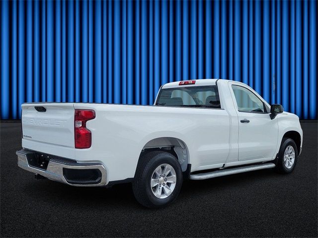 2023 Chevrolet Silverado 1500 Work Truck