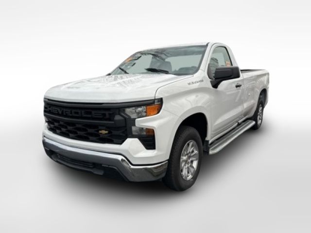 2023 Chevrolet Silverado 1500 Work Truck