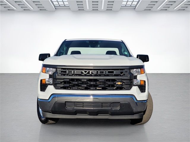 2023 Chevrolet Silverado 1500 Work Truck