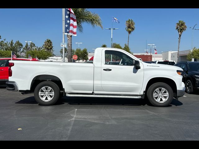 2023 Chevrolet Silverado 1500 Work Truck