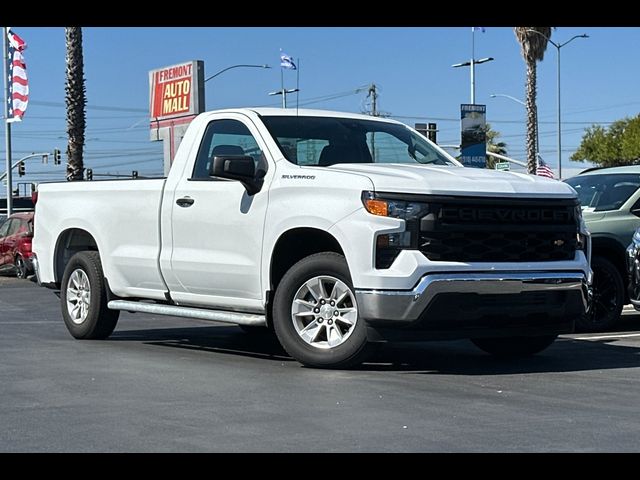 2023 Chevrolet Silverado 1500 Work Truck