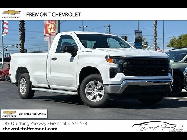 2023 Chevrolet Silverado 1500 Work Truck