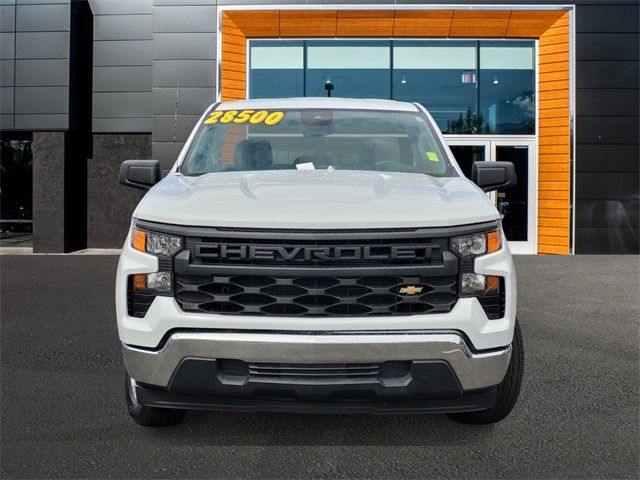 2023 Chevrolet Silverado 1500 Work Truck