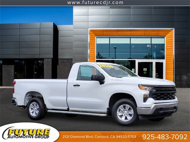 2023 Chevrolet Silverado 1500 Work Truck