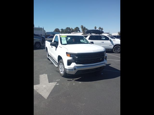 2023 Chevrolet Silverado 1500 Work Truck