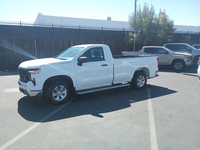 2023 Chevrolet Silverado 1500 Work Truck