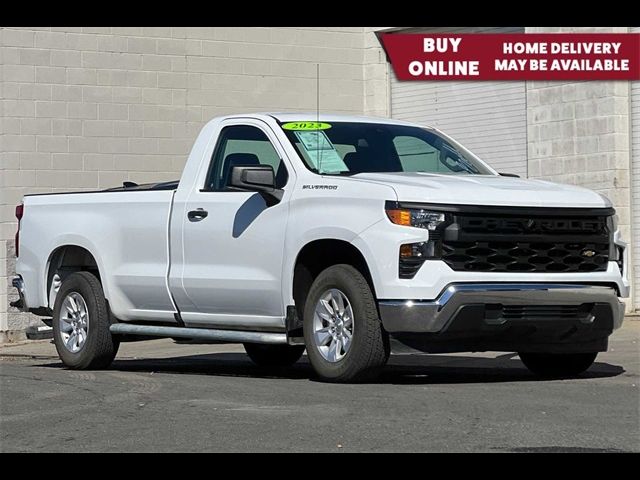 2023 Chevrolet Silverado 1500 Work Truck