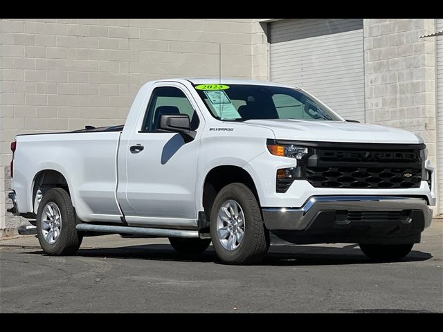 2023 Chevrolet Silverado 1500 Work Truck