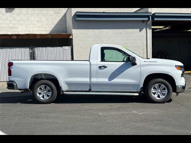 2023 Chevrolet Silverado 1500 Work Truck