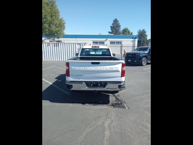 2023 Chevrolet Silverado 1500 Work Truck