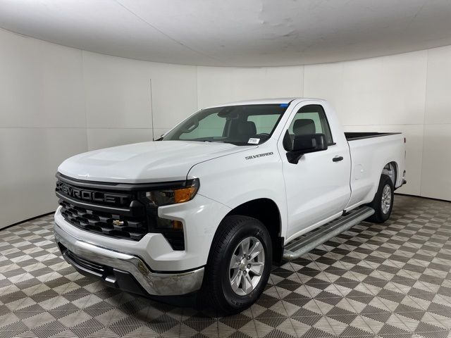 2023 Chevrolet Silverado 1500 Work Truck