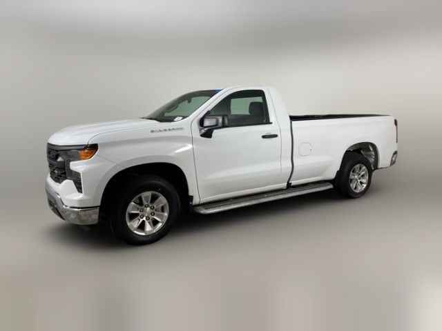 2023 Chevrolet Silverado 1500 Work Truck