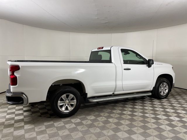 2023 Chevrolet Silverado 1500 Work Truck