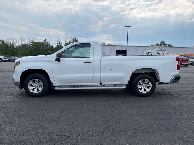 2023 Chevrolet Silverado 1500 Work Truck